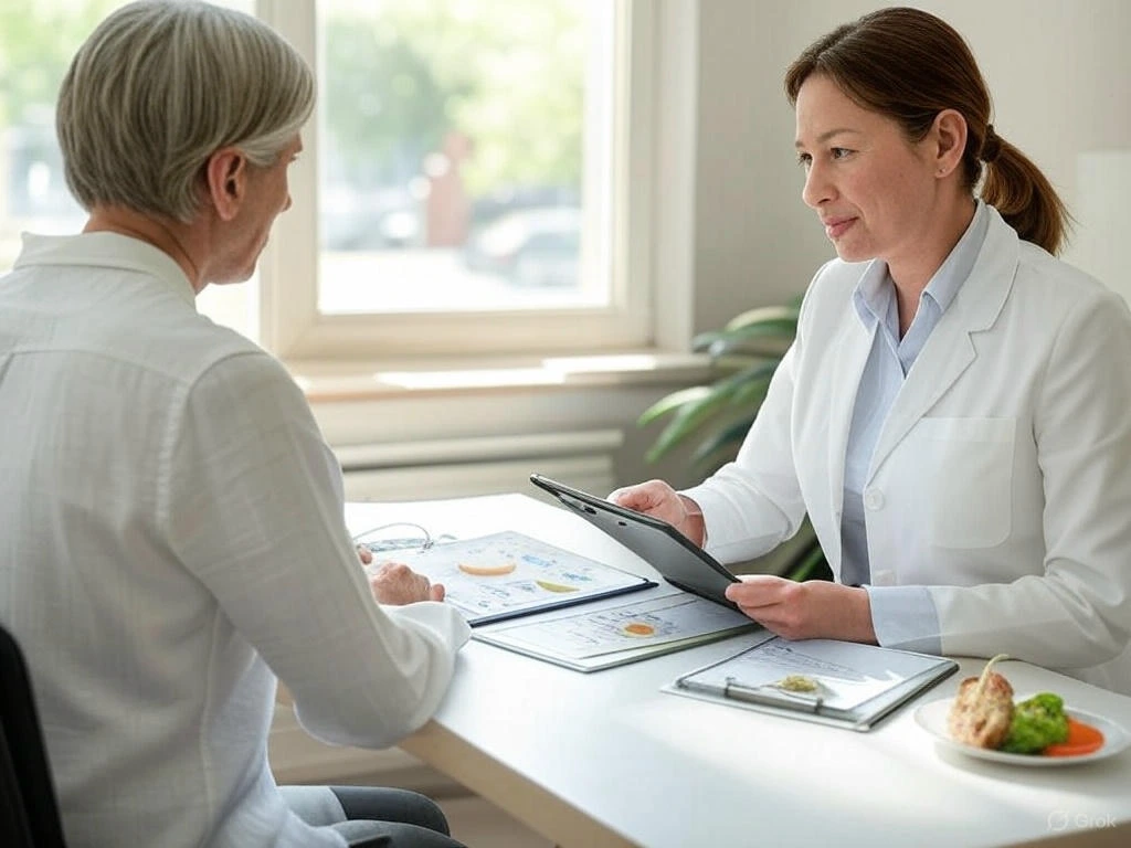 Hastalıklarda Tıbbi Beslenme